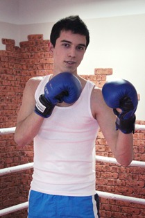 ЛОШКАРЕВ Денис