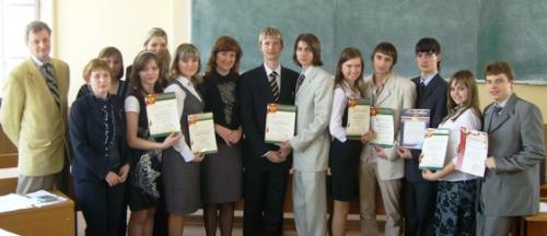 Призеры секции