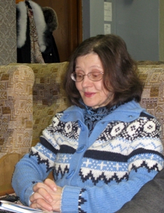 Татьяна Николаевна Шмелева