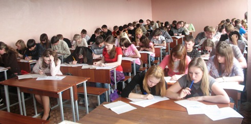 Участники олимпиады