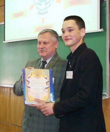 Виталий Ваулин